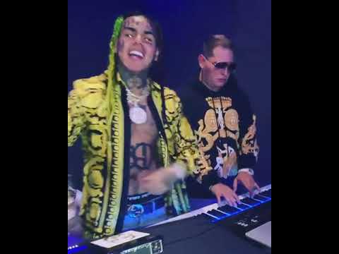 6ix9ine Jackie Chan New Song Preview w/ Tory Lanez!! | Tekashi 69 New song | Dummy Boy !!!!