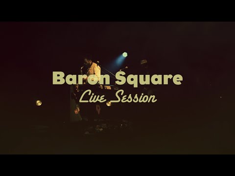 OBLIQUE : Baron Square - Live