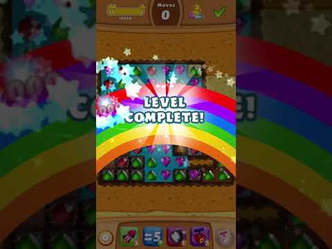 Diamond Digger Saga Level 1,098 3 stars