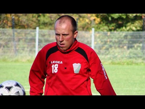 Naprzód Zawada - Jedność Jejkowice 1:2