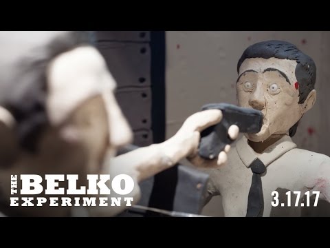 The Belko Experiment (NSFW Claymation Short 1)