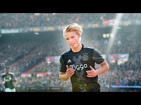Kasper Dolberg - All 29 career goals (so far)
