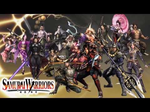 Samurai Warriors OST Track 3 Extended