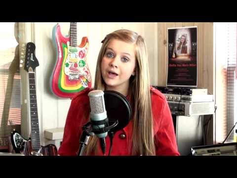 Shelby Ann Marie Miller's Cover of American Honey by Lady Antebellum