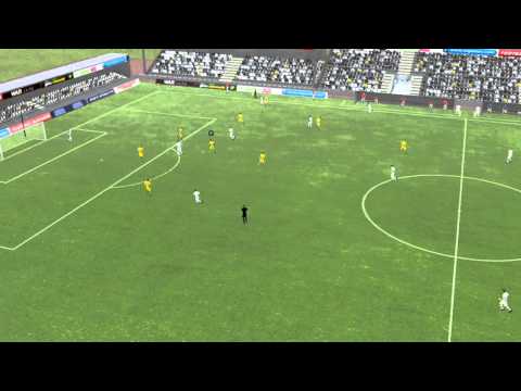 Torpedo Zhodino vs BATE - Ferrari Own Goal 63 minutes