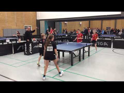 190504 UDM 2019, Emma Vendelbo Clement/David Lund Heinig - Lasse Fly Kristensen/Laura Bruun Harder