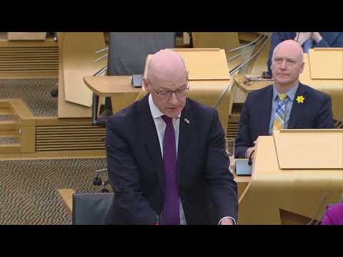 Ministerial Statement: Ferguson Marine Update - 16 March 2023