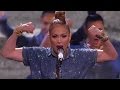 Jennifer Lopez - I Luh Ya Papi (Live American Idol)