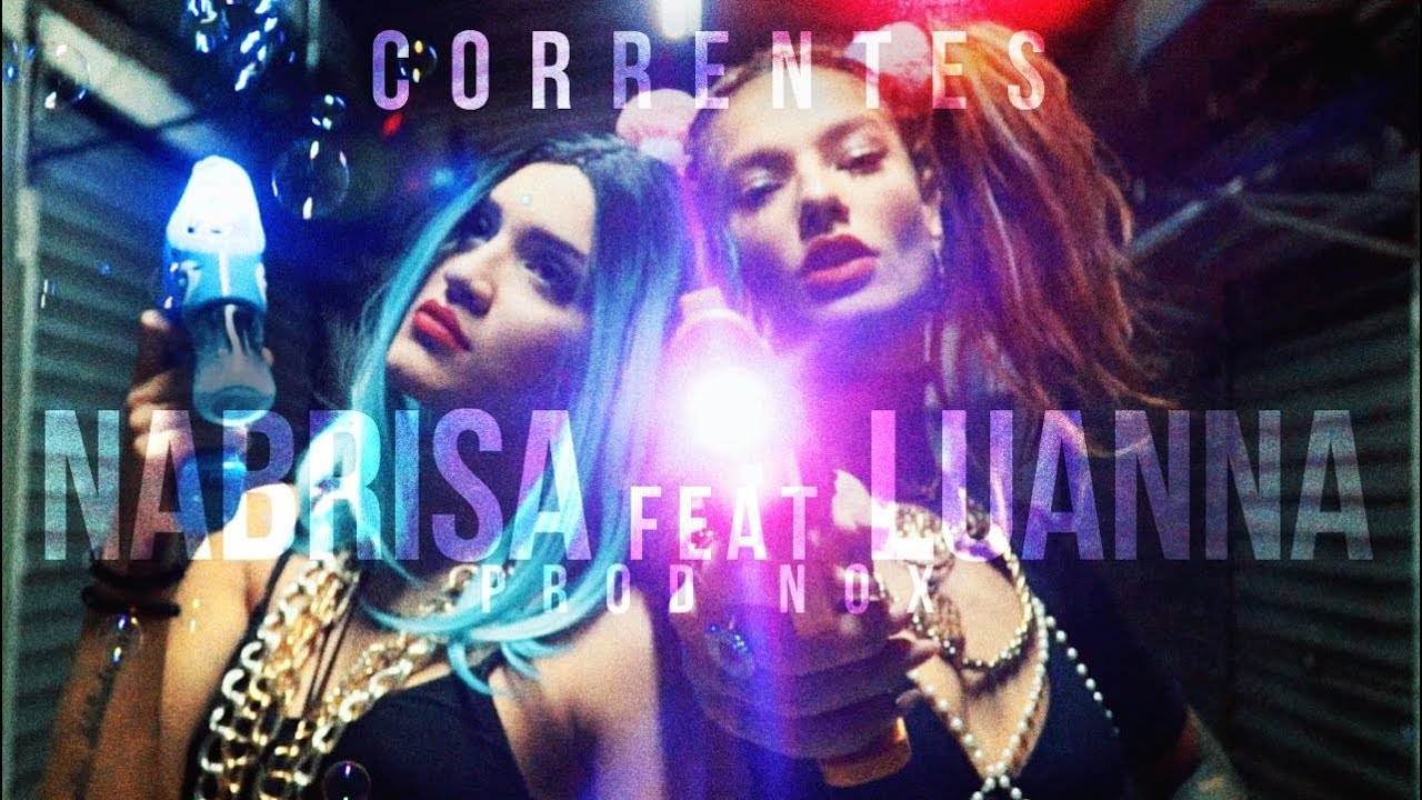 Nabrisa ft. Luanna — Correntes