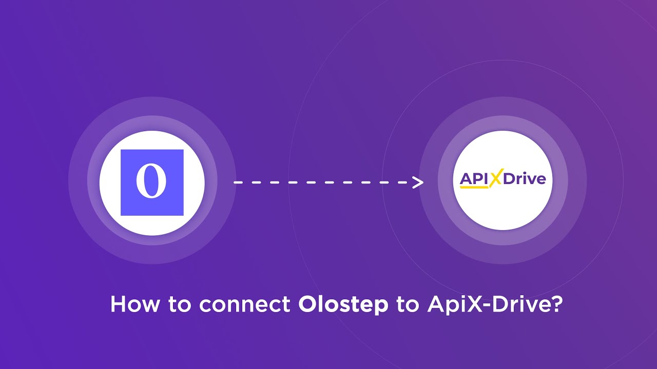 Olostep connection