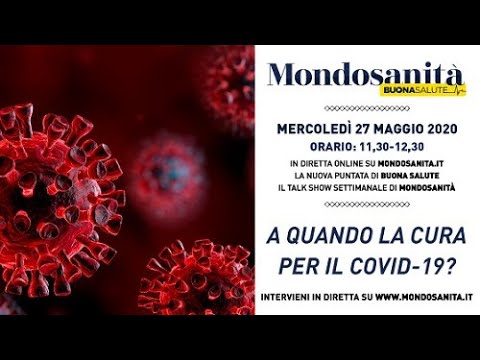 A quando la cura per il Covid-19? - 27 Maggio 2020