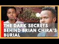 THE DARK SECRETS BEHIND BRIAN CHIRA'S BURIAL | MAN FROM MAARANI,KISII EXPLAINS 😯 | #fypシ  #story