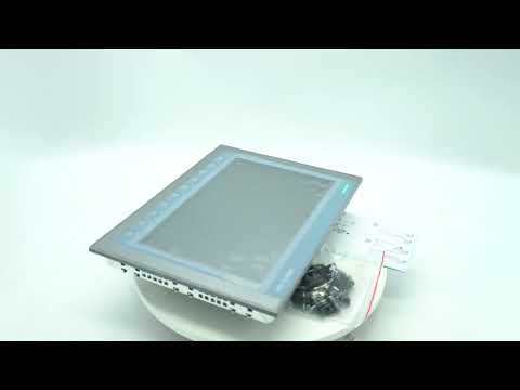HMI Touch Panel
