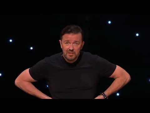 Ricky Gervais Stand Up    Out Of England 2