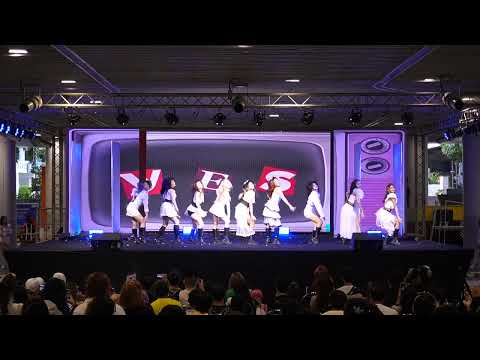 220724 [Full Cam] Kvinne by MNZ cover TWICE - KNOCK KNOCK + YES or YES + What is Love? @ MBK (Teen)