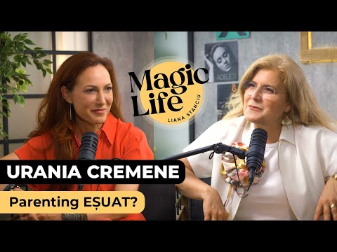 Urania Cremene: Copilul tău îți arată traumele pe care nu știai că le ai