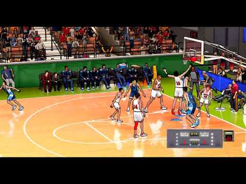 NBA2K14 Slamdunk Mod | Anime Graphics