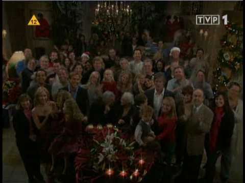 B&B Short closing at Christmas 2007 (L.A. at night; Ep. 5214)