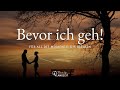 Bevor ich geh ✨ | Klangzeit Musik