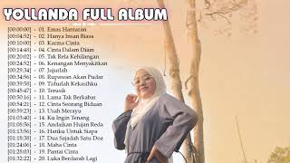 Download lagu Yollanda Full Album Terbaru 2021 - TOP 20 Lagu Pop Minang Terbaik Yollanda ( Tanpa Iklan) mp3