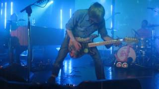 Kula Shaker - Mystical Machine Gun live at Orion - Roma 26.02.2016