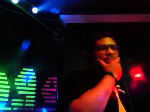 Will miles and Sopheye at Ahh Junglist Va beach May 2013