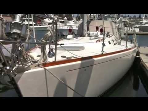 J/Boats 44 Performance Cruiser Sailboat For Sale Slideshow By: Ian Van Tuyl at IVTyachtsales.com