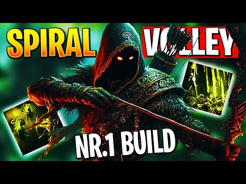 THIS SPIRAL VOLLEY BUILD IS NOW META IN 0.4! POE 2 Poison Build 0.4 (NEW META)