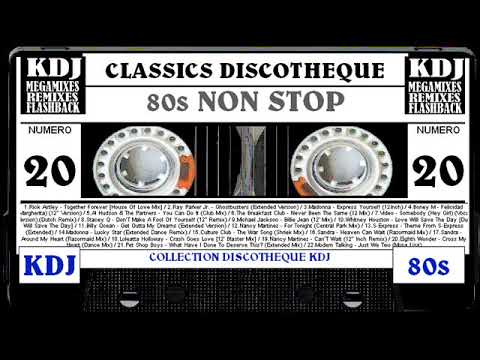 Classics Discotheque 20   kdj Non Stop