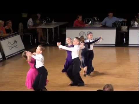 Magic Dance - 2012 Juvenile 6D Rihards Enins - Eliza Strazinska 1.2fin waltz