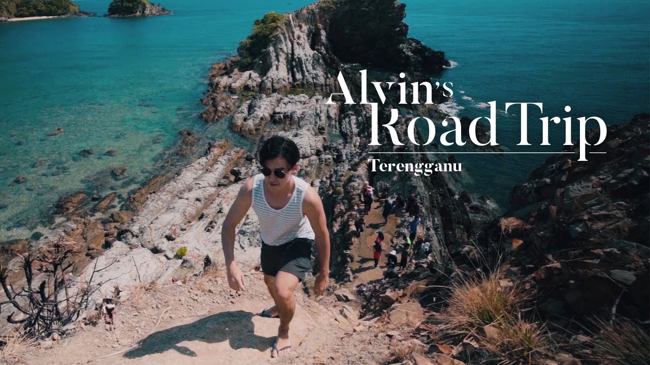 Alvin's Road Trip: Terengganu