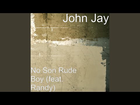 No Son Rude Boy