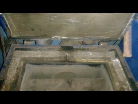 Ogniwo Biecz 15 kW 2010r. - wyciek wody