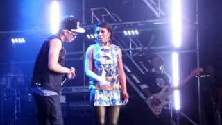 1) Mizz Nina - Around the World feat. Jay Park