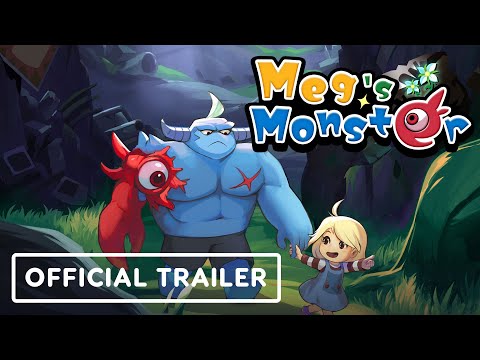 Meg's Monster - Official Teaser Trailer