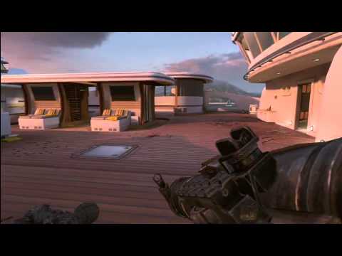 BO2 40+ Kill Gungame on Hijacked (longest Gungame ever)!!