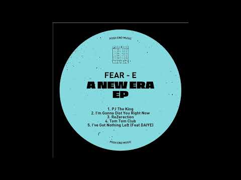Fear-E - PJ the King