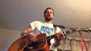 Paulo Cool doing Hurricane by American Aquarium.