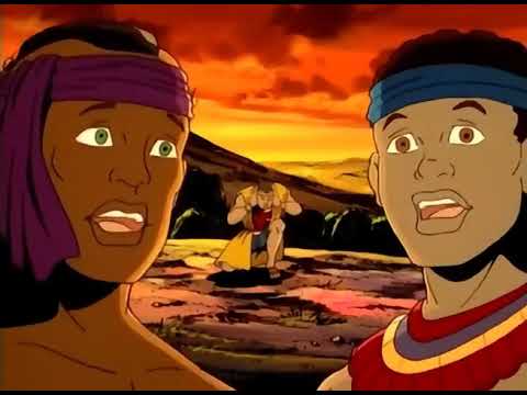 X-MEN: Episode 16 - Whatever It Takes (Ep:16-Pt:01)