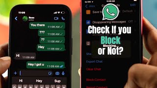 Know If Someone Blocked You on WhatsApp! [How to With 3 Best Ways]