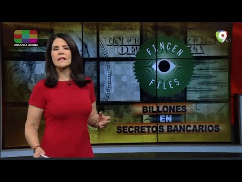 Billions in Banking Secrets 1/2 - The Report with Alicia Ortega