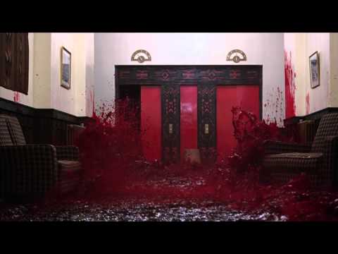 Сияние - Лифт с кровью