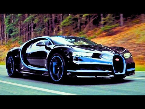 1 of 20 BUGATTI Chiron Sport NOIRE (2021) - Sound, Interior and Exterior details