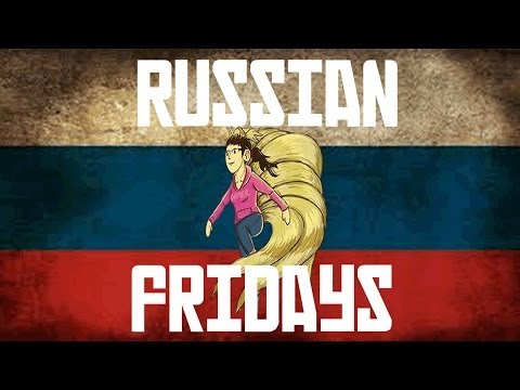 Russian Friday : SCP-87B