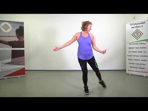 Zumba im TSV Schwarzenbek - Home-Workout