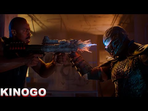 SUB-ZERO VS JAX. MORTAL KOMBAT