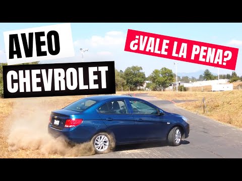 Thumbnail for CHEVROLET AVEO ¿Qué tan malo o bueno es? - Velocidad Total by Chevrolet Aveo