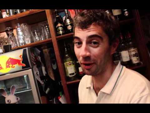 L'Antidote bar Paris - 3 years anniversary