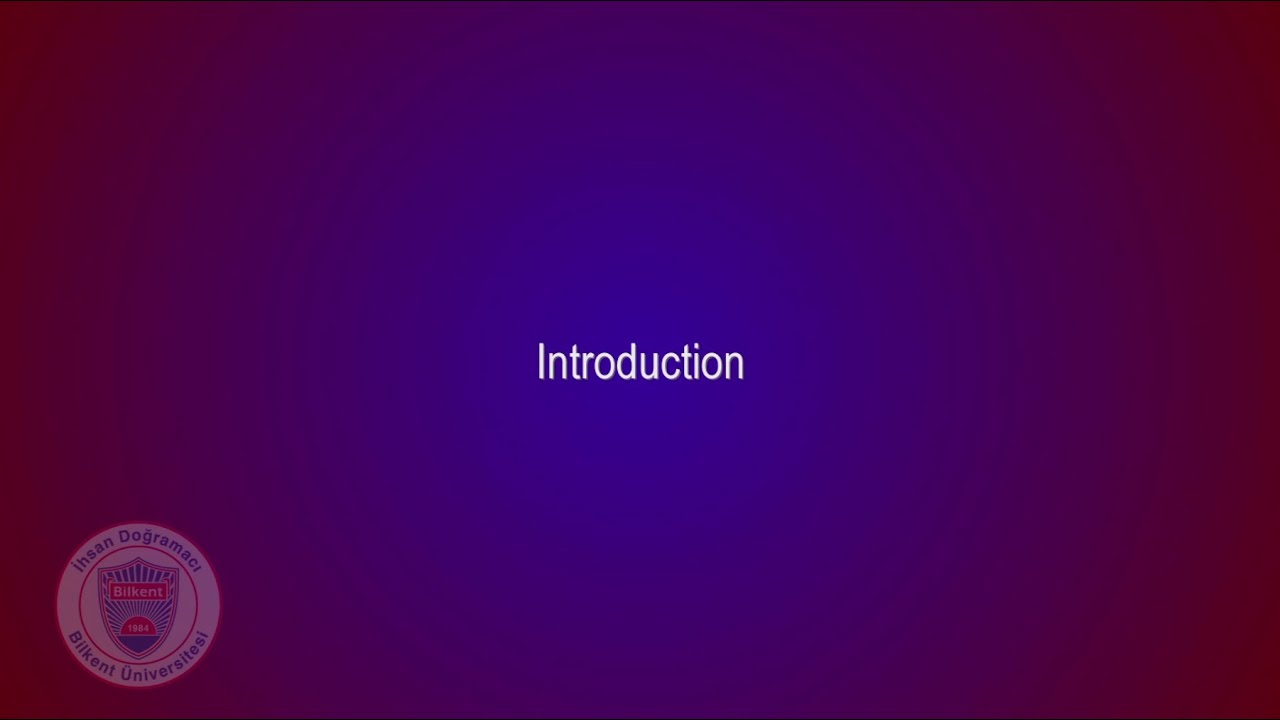 Microecenomics Theory I - Lecture 01 (ECON - 203)