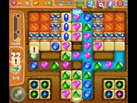 Diamond Digger Saga Level 222